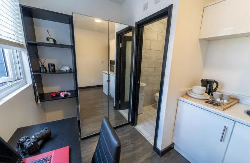 Selly Oak Apartment | Cosy Studio close to University of Birmingham