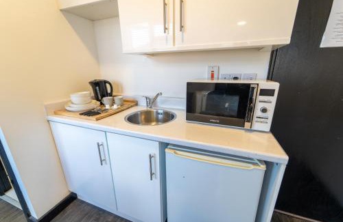 Selly Oak Apartment | Cosy Studio close to University of Birmingham