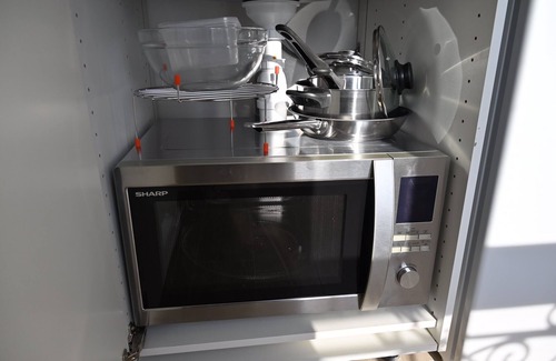 Centre-ville Apartment | Cosy Studio