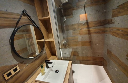 Les Orres Apartment | Cosy studio Les Orres 1650