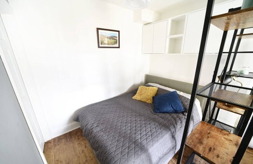 Bishop's Stortford Apartment | Cosy Studio - Private Entrance Bishop’s Stortford