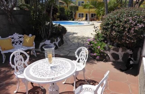 Puerto de la Cruz Apartment | Cosy studio with flair