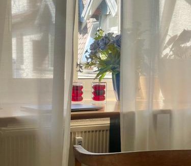 Wehlheiden Apartment | Cosy Sunset Flat - Kongress Palais & Herkules View