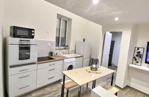 Le Canet Apartment | Cosy T3