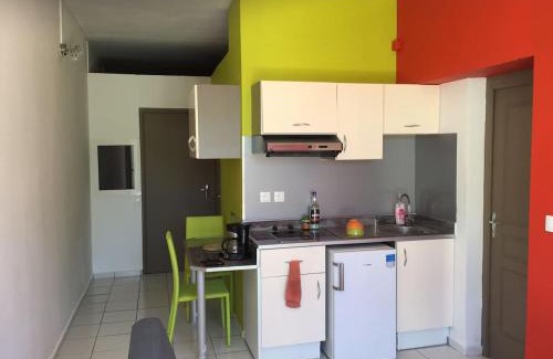 Sainte-Anne Apartment | COSY TAMARINS 1 à quelques pas du lagon