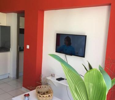 Sainte-Anne Apartment | COSY TAMARINS 1 à quelques pas du lagon