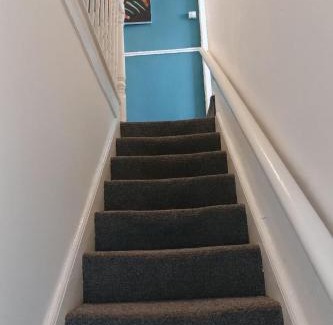 Wigan House | Cosy Two-Bedroom House in Ormskirk