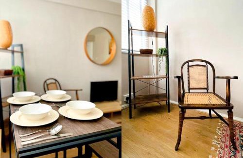 Addison House | Cosy West London Apartment