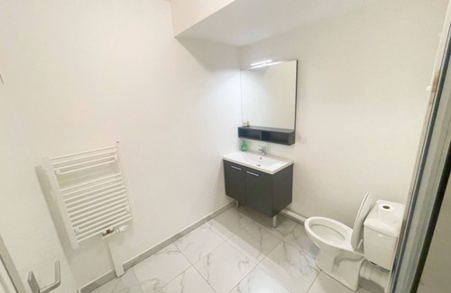 Asnieres-sur-Seine Apartment | Cosy, Wi-fi, Clean, Transport, Asnières, Neuf !