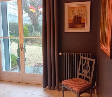 Provins House | coté remparts