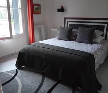 Provins House | coté remparts