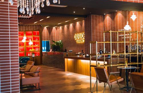 Jung-gu Hotel | Cotice The Bridge