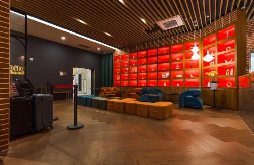 Jung-gu Hotel | Cotice The Bridge