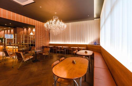 Jung-gu Hotel | Cotice The Bridge