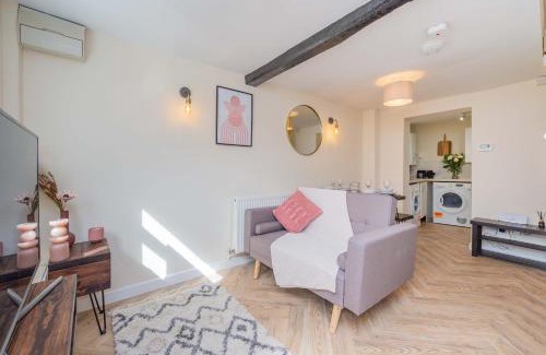 Shrewsbury Apartment | Coton Hill Shrewsbury Cottage