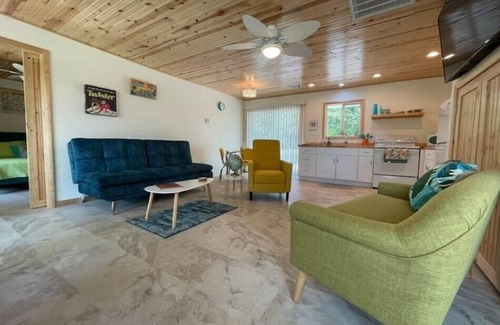 Eagle Rock House | Cottage 1&2/Roaring River/TRL/EurekaSprings/Wi-Fi