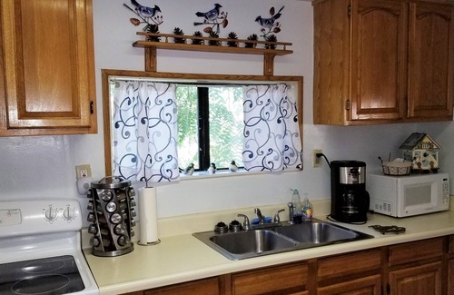 Shingletown Cottage | Cottage #1 with a Creek and Lake, 15 miles from Lassen NP