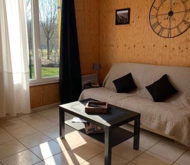 Giffaumont-Champaubert House | Cottage 12A jusque 4 pers Bulle Der Lac du Der