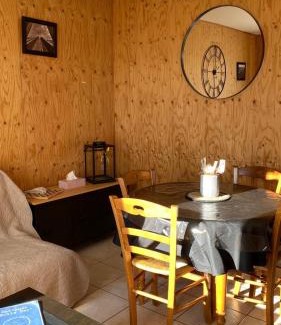 Giffaumont-Champaubert House | Cottage 12A jusque 4 pers Bulle Der Lac du Der