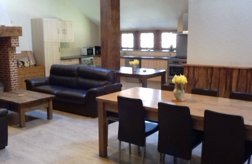 La Pesse Cottage | cottage, 12 people, comfortable and spacious,