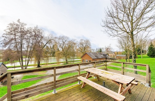 Malzy House | Cottage 2 chambres - Chalet climatisé pour 4