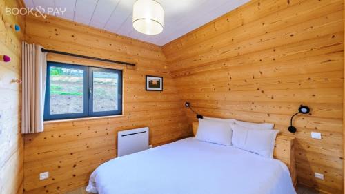 Malzy House | Cottage 2 chambres - Chalet climatisé pour 4