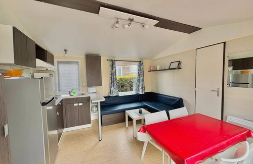 Sigean House | COTTAGE 2 ROOMS - ohne Klimaanlage 4 Personen