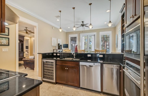 Fort Morgan Cottage | Cottage 23 -High End Luxury Cottage at Beach Club-2-Kings/1 Queen/Sleeper Sofa