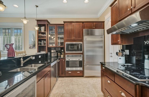 Fort Morgan Cottage | Cottage 23 -High End Luxury Cottage at Beach Club-2-Kings/1 Queen/Sleeper Sofa