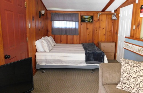 Mountain Home Cottage | Cottage #2Mesmerizing View of Bull Shoals Lake large studio