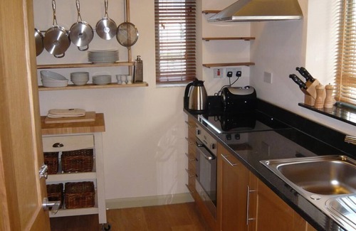 Glastonbury Cottage | Cottage 3 at Honeysuckle Farm Cottages