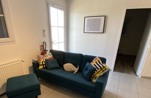 Le Fenouiller House | COTTAGE 3 CLEVACANCES in new villa