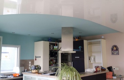 Plougastel-Daoulas House | cottage 3 keys holidays sea view and brest in plougastel