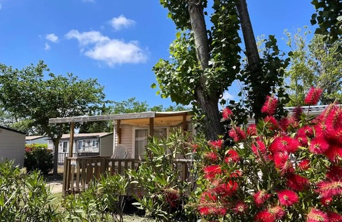 Sigean House | COTTAGE 3 ROOMS - mit Klimaanlage 6 persons