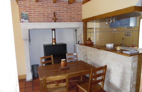 Sermentizon House | cottage 4 people in the regional natural reserve of Livradois-Drill