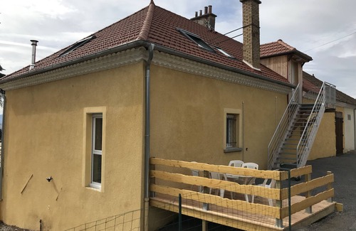 Gap House | Cottage 5 people of 75 m2