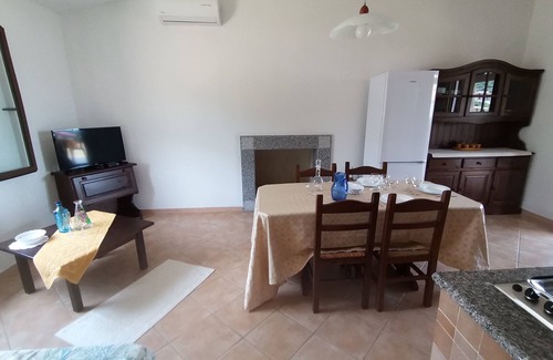 Tertenia House | COTTAGE 500 METERS FROM THE SEA WITH BEAUTIFUL VIEWS