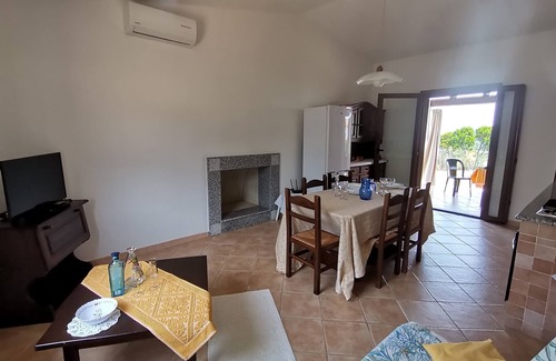 Tertenia House | COTTAGE 500 METERS FROM THE SEA WITH BEAUTIFUL VIEWS