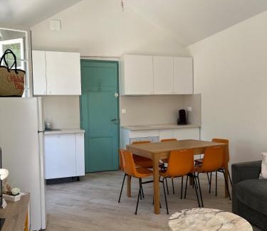 Quartier des Dunes House | Cottage 50m de la plage