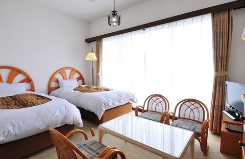 Tateyama Hotel | Cottage 57 people for VS | 1 night buffet wi/Tateyama Chiba
