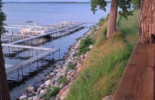 Osakis Cabin | Cottage 6 is great for family gatherings, & fishing on Lake Osakis!