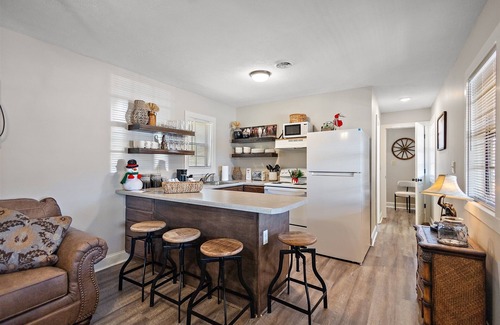 Ridgeland Cottage | Cottage 7 - Last Resort