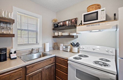 Ridgeland Cottage | Cottage 7 - Last Resort