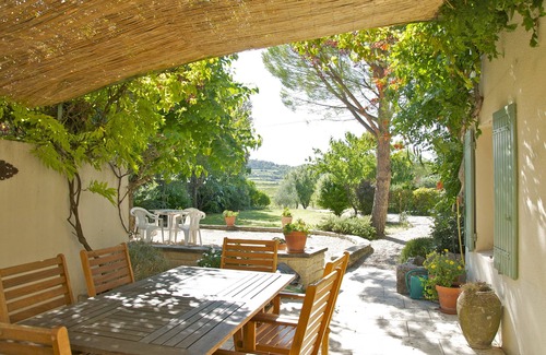 Bedoin Cottage | Cottage 7 people with swimming pool - Mormoiron near Mont-Ventoux