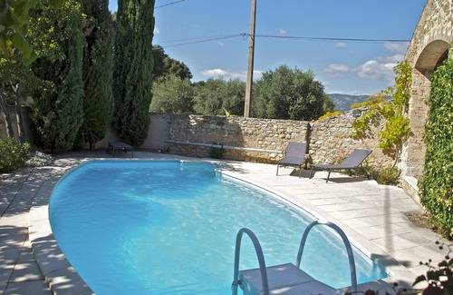 Bedoin Cottage | Cottage 7 people with swimming pool - Mormoiron near Mont-Ventoux