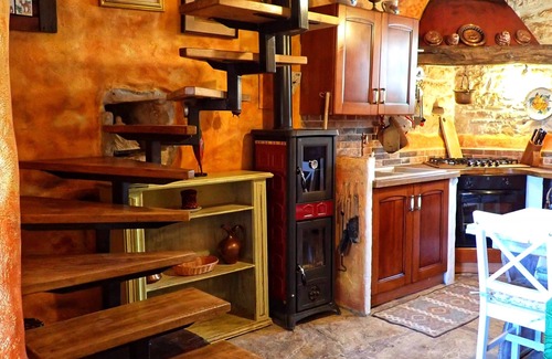 Momjan House | Cottage 'Al Merlo Olivo'