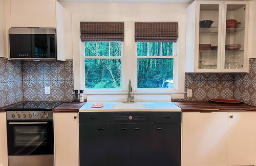 Hendersonville Cottage | Cottage at Little River - Just Renovated!