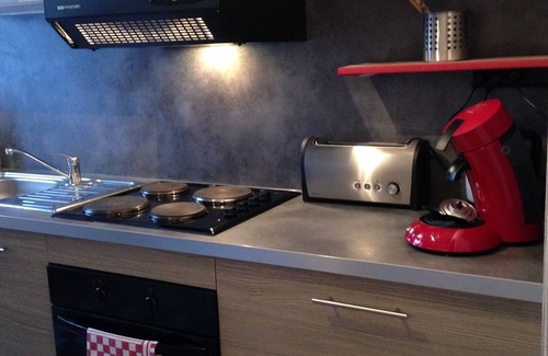 Mer House | COTTAGE "At the well of light"