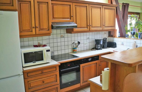 Wolxheim Apartment | Cottage at the winemaker for 6 people