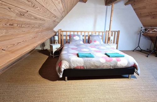 Mosnes House | Cottage Atypique